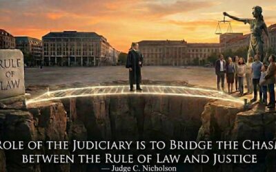 Our Highest Duty Is Always to the Interests of Justice: Lessons From a Remarkable Lecture