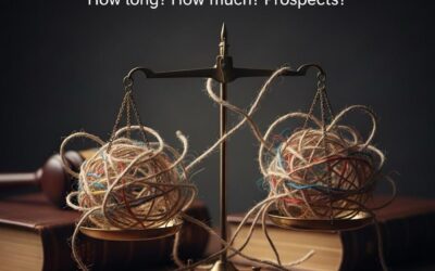 Litigation Is as Long as a Piece of String: Why Negotiation and Mediation Should Come First